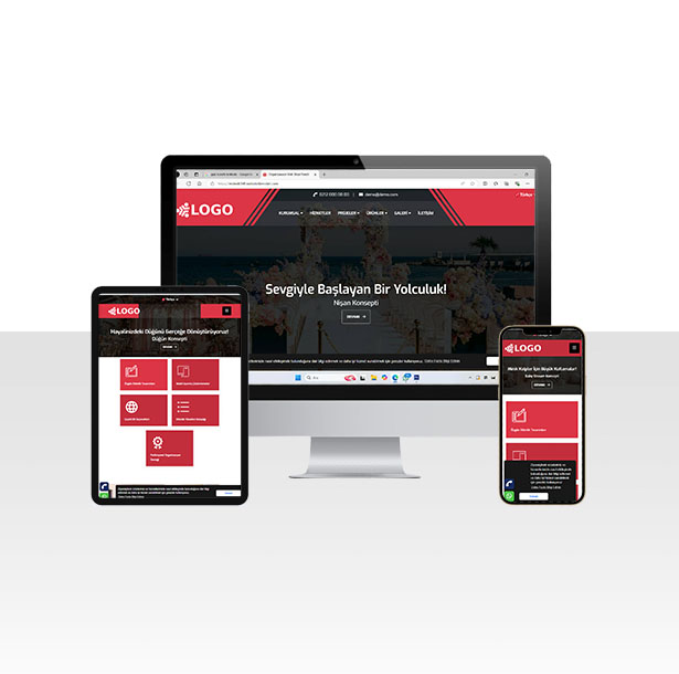 Hazır Fuar ve Organizasyon Firması Sitesi - Alya