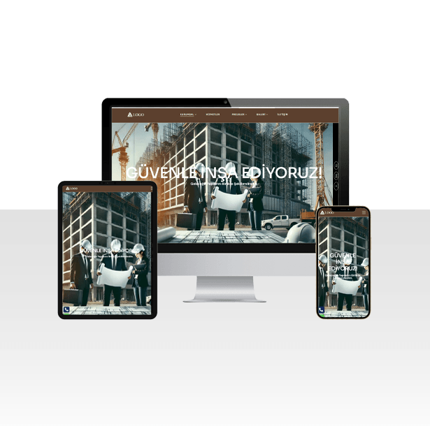 Yapı Denetim ve Mimarlık Web Sitesi - Camekan