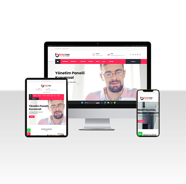 Kurumsal Web Paketi Expo