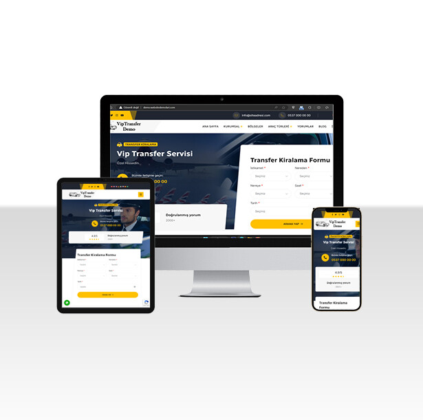 Airport Transfer Scripti