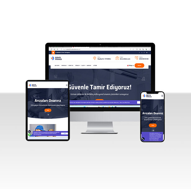 Kombi Klima Teknik Servisi Sitesi