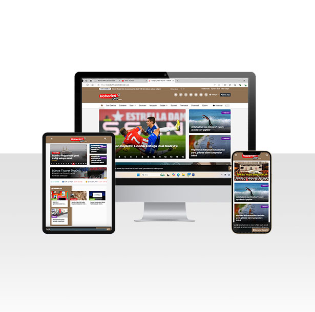 Profesyonel Haber Ajansı Web Sitesi Paketi - ProNews