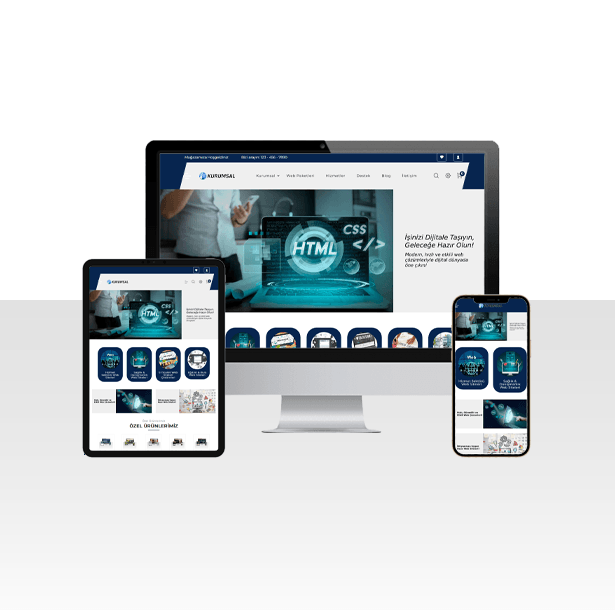 Hazır Web Sitesi Paketi Online Satış Yazılımı - ProBayi